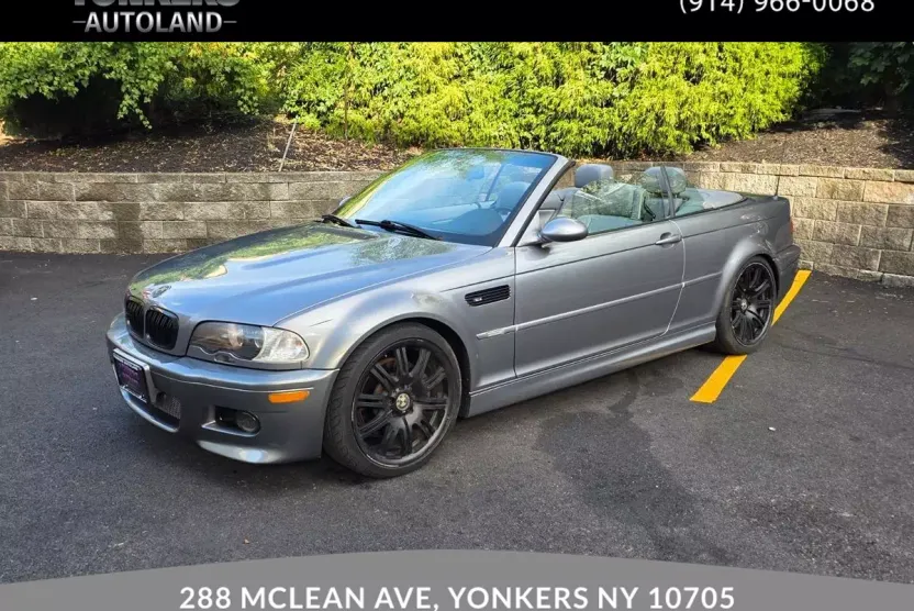 2006 Bmw M3Ci 3-Series photo 1