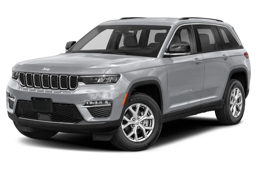 2023 Jeep Grand Cherokee Laredo photo 1