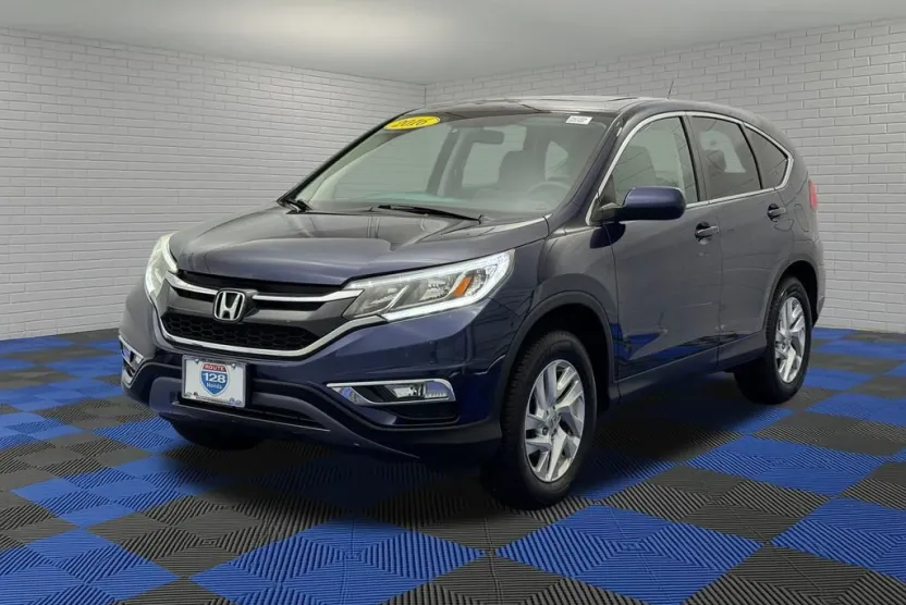 2016 Honda CR-V EX photo 1