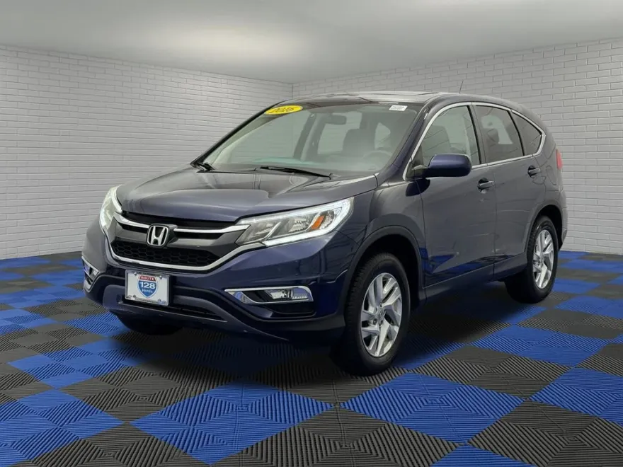 2016 Honda CR-V EX photo 1
