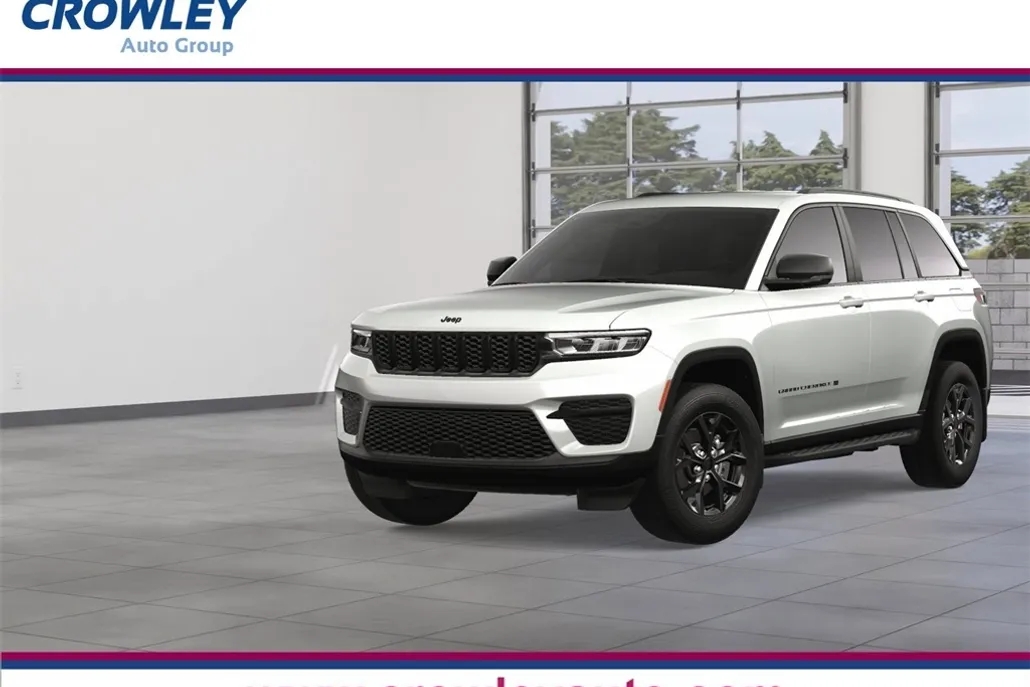 2025 Jeep Grand Cherokee Altitude X photo 1