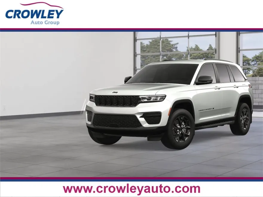 2025 Jeep Grand Cherokee Altitude X photo 1