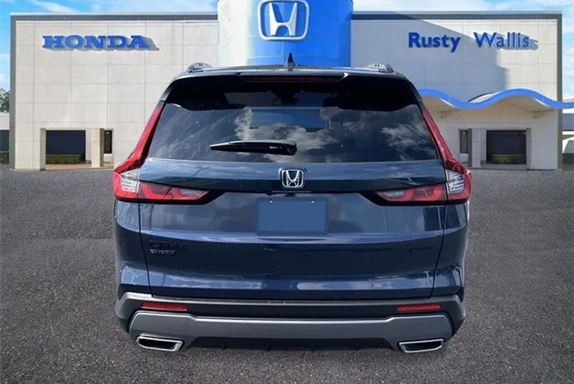 2026 Honda CR-V Hybrid Sport photo 1