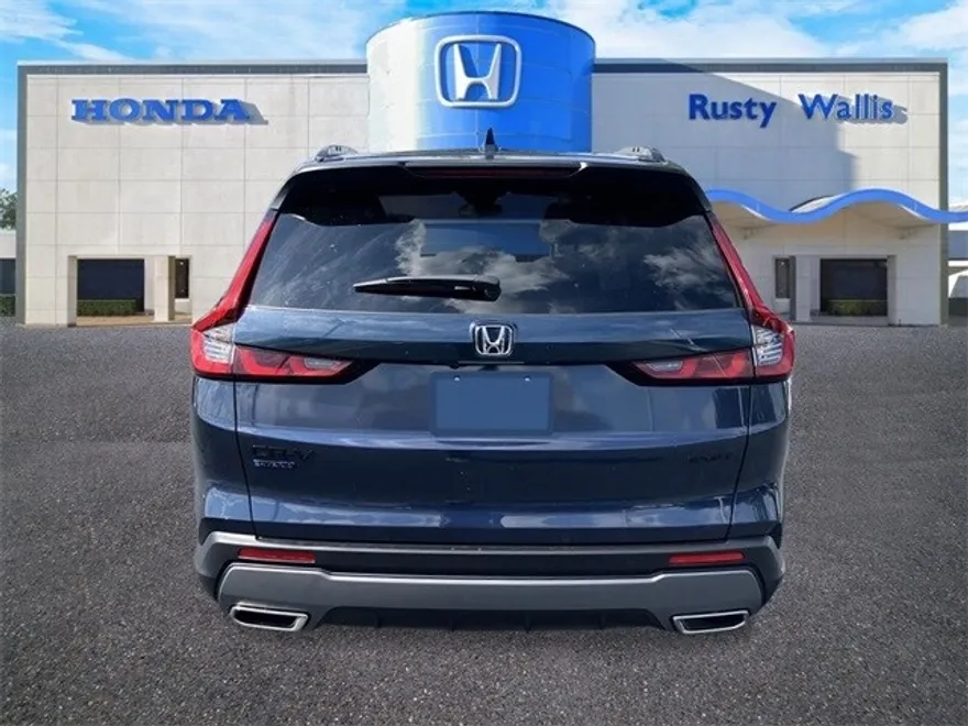 2026 Honda CR-V Hybrid Sport photo 1