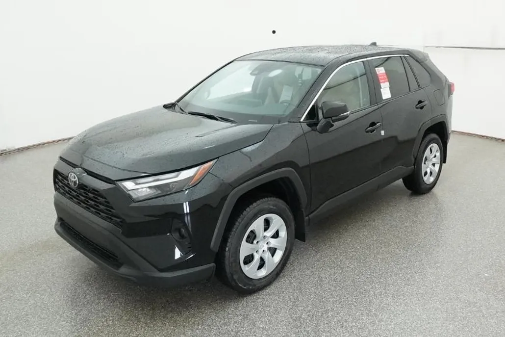 2025 Toyota RAV4 LE photo 1