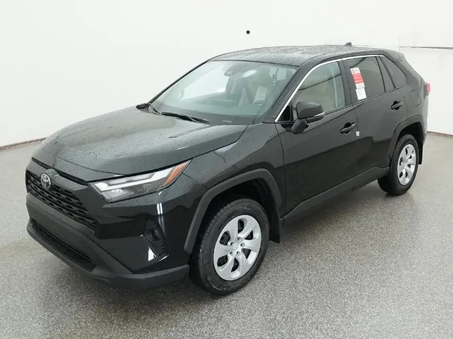 2025 Toyota RAV4 LE photo 1
