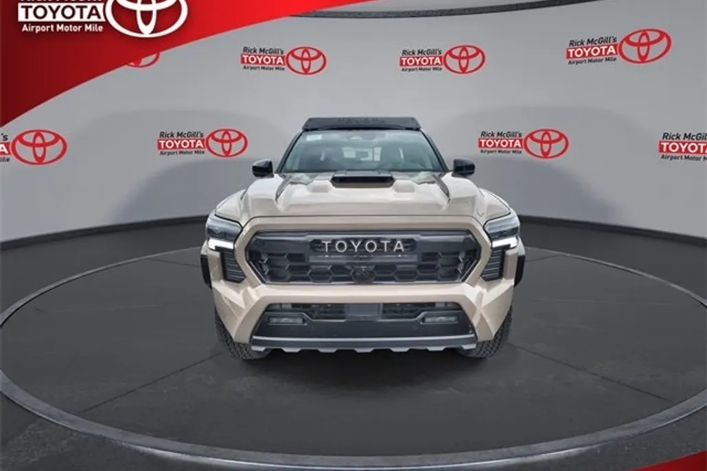 2025 Toyota Tacoma TRD Pro photo 1