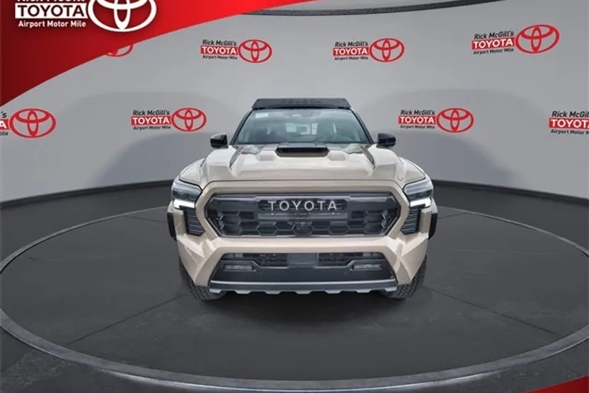 2025 Toyota Tacoma TRD Pro photo 1