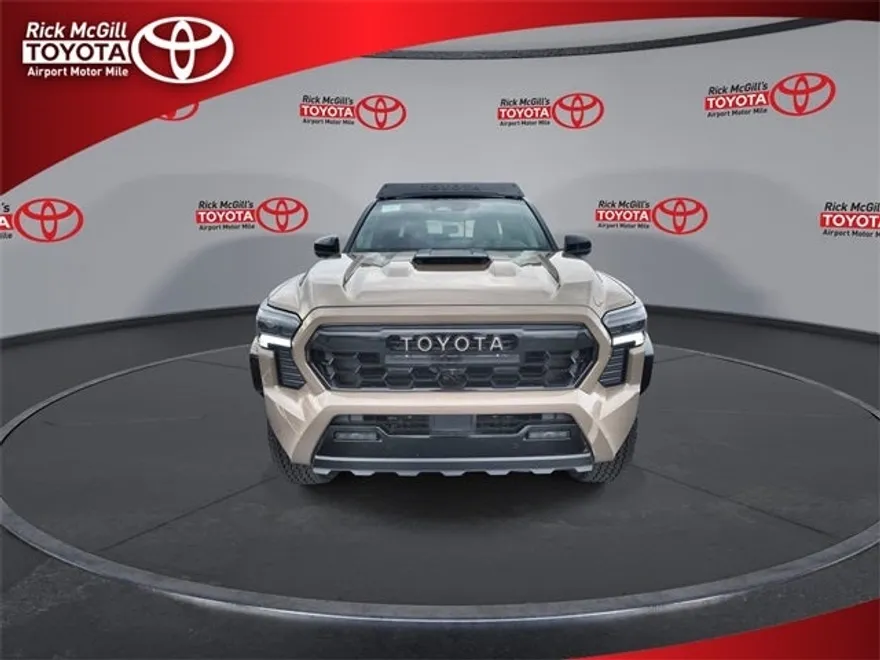 2025 Toyota Tacoma TRD Pro photo 1