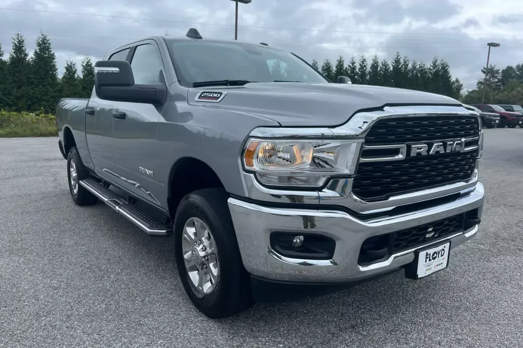 2024 Ram 2500 Big Horn photo 1