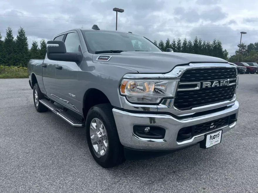 2024 Ram 2500 Big Horn photo 1