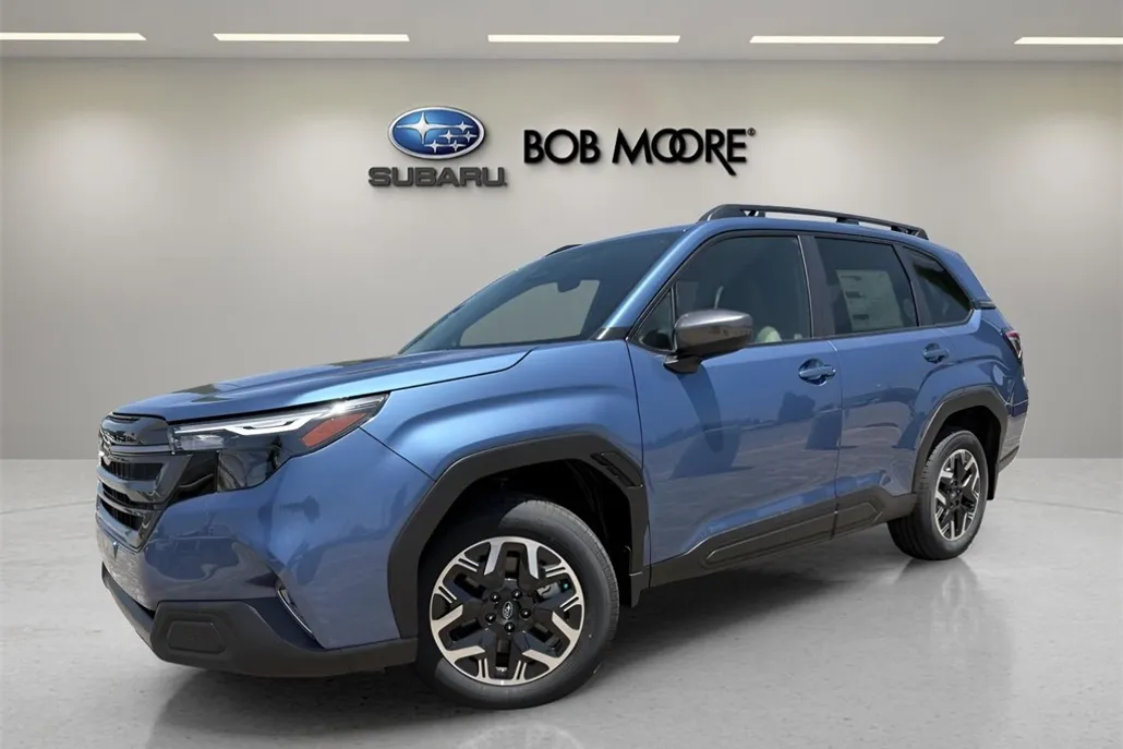 2025 Subaru Forester Premium Base photo 1