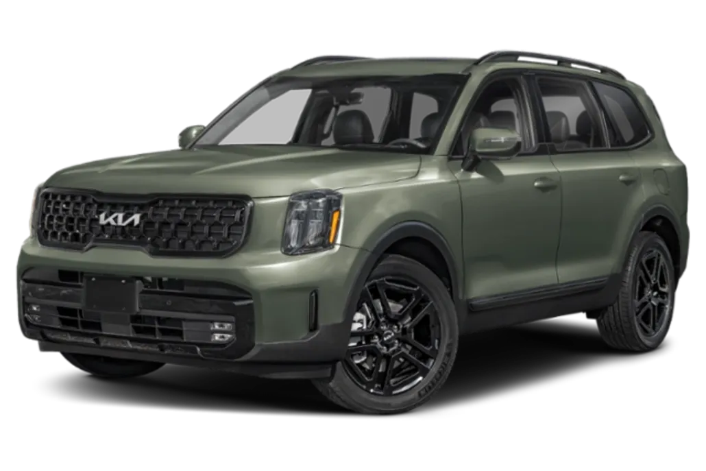 2025 Kia Telluride X-Line X-Pro photo 1