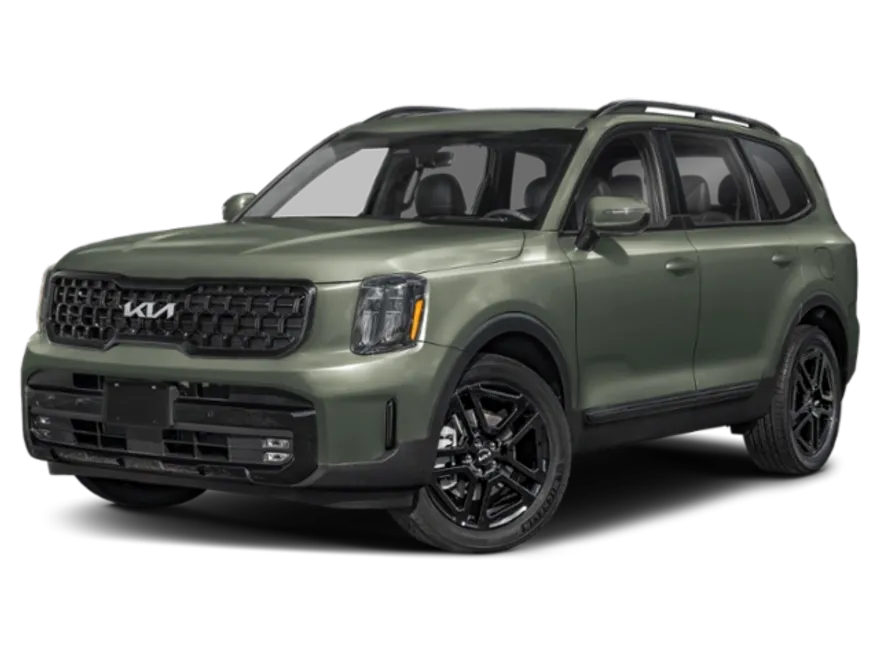 2025 Kia Telluride X-Line X-Pro photo 1
