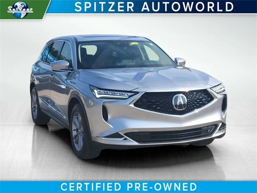 2023 Acura MDX SH-AWD photo 1