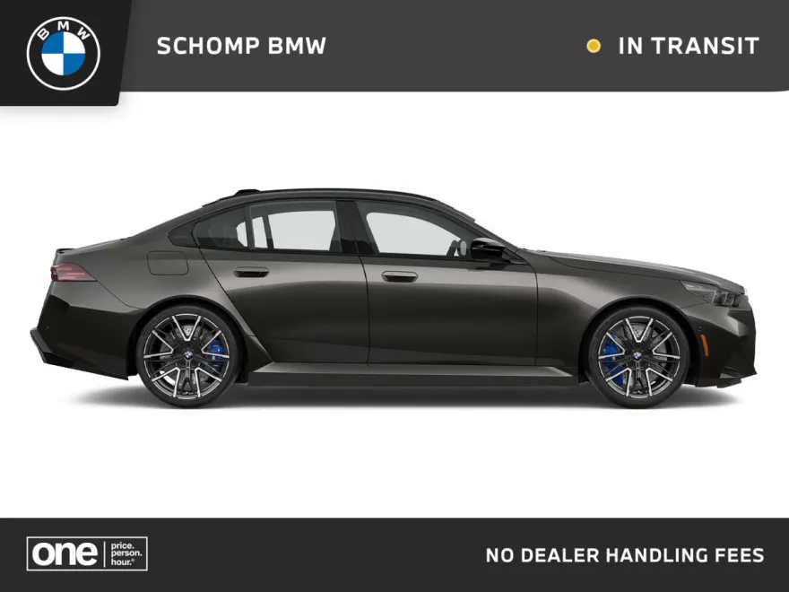 2026 Bmw M5 5 Sedan photo 1