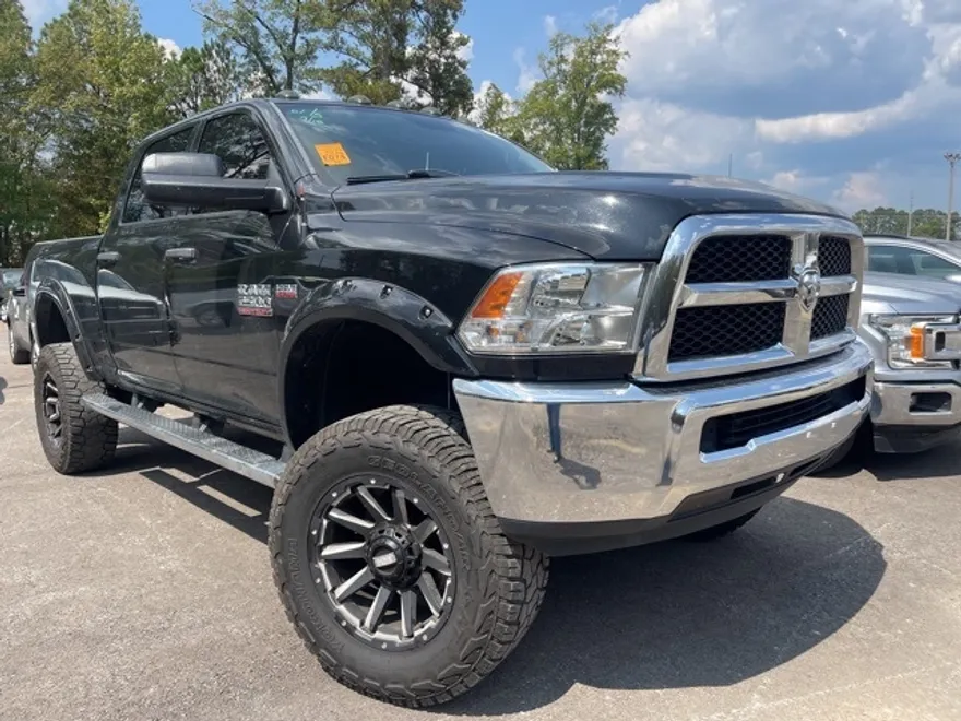 2017 Ram 2500 Tradesman photo 1