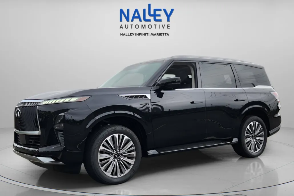 2025 Infiniti QX80 Luxe photo 1