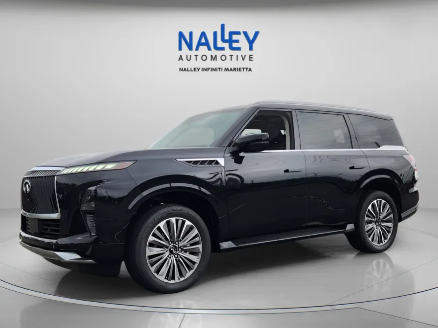 2025 Infiniti QX80 Luxe photo 1