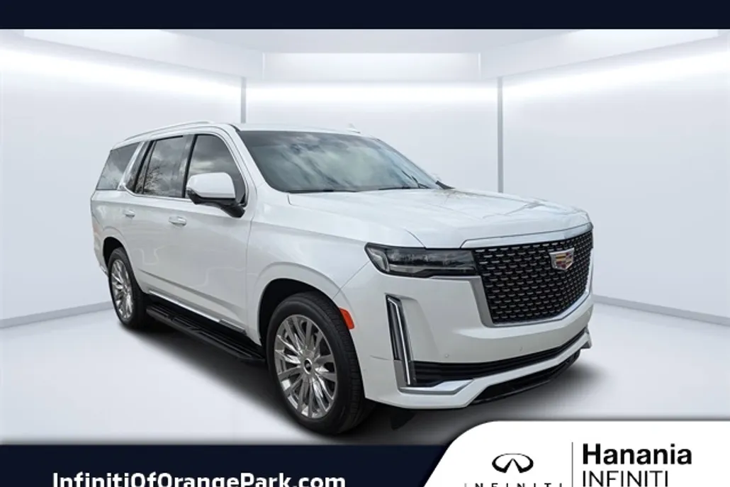2023 Cadillac Escalade Premium Luxury photo 1