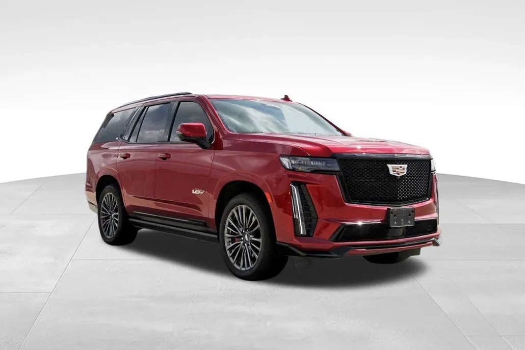 2023 Cadillac Escalade V-Series photo 1