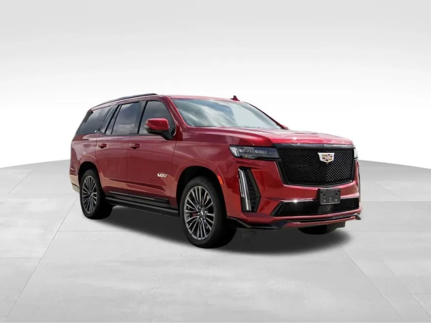2023 Cadillac Escalade V-Series photo 1