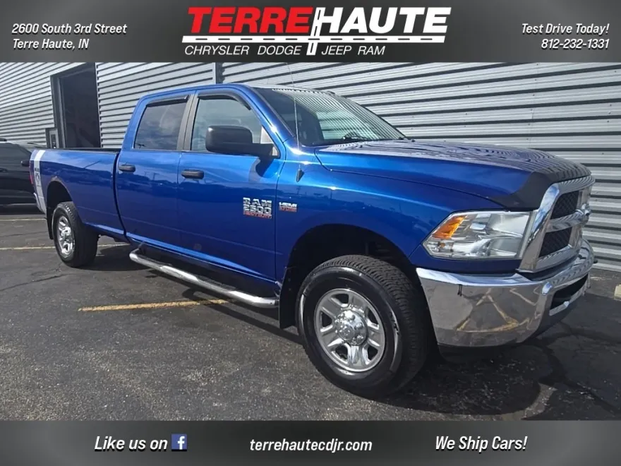 2017 Ram 2500 SLT photo 1