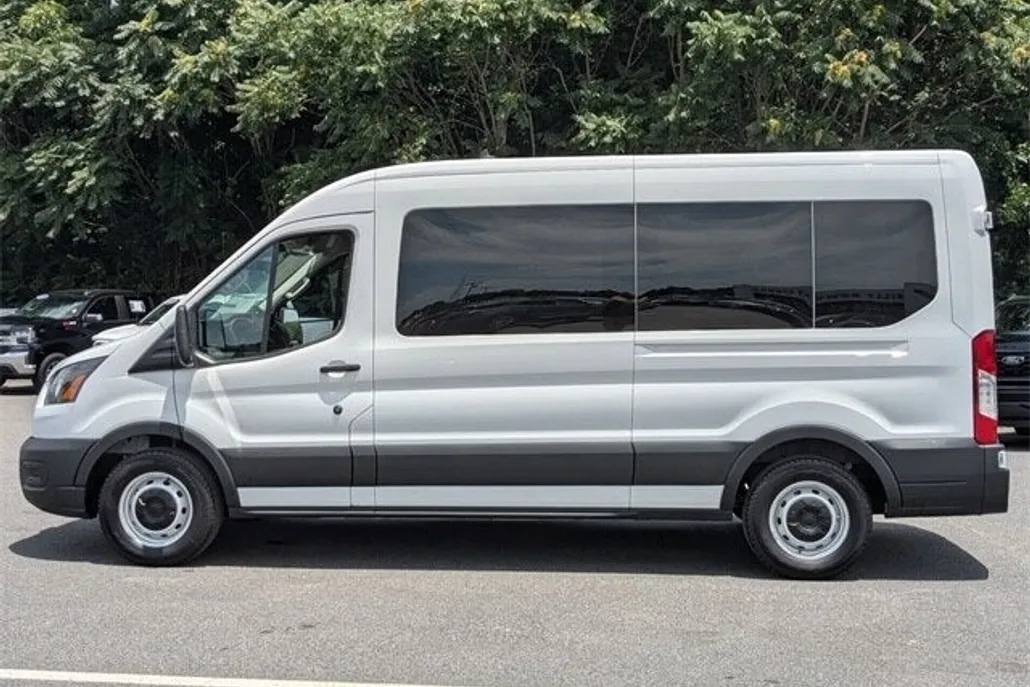 2025 Ford Transit Passenger Van XL photo 1