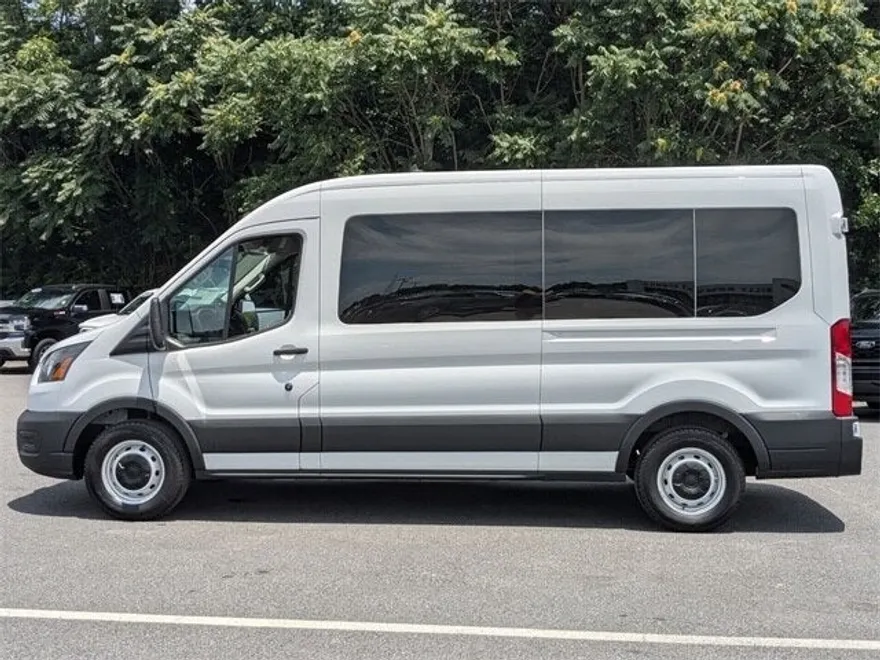 2025 Ford Transit Passenger Van XL photo 1