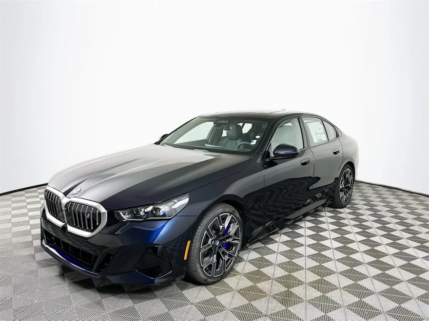 2026 Bmw i5 xDrive40 photo 1