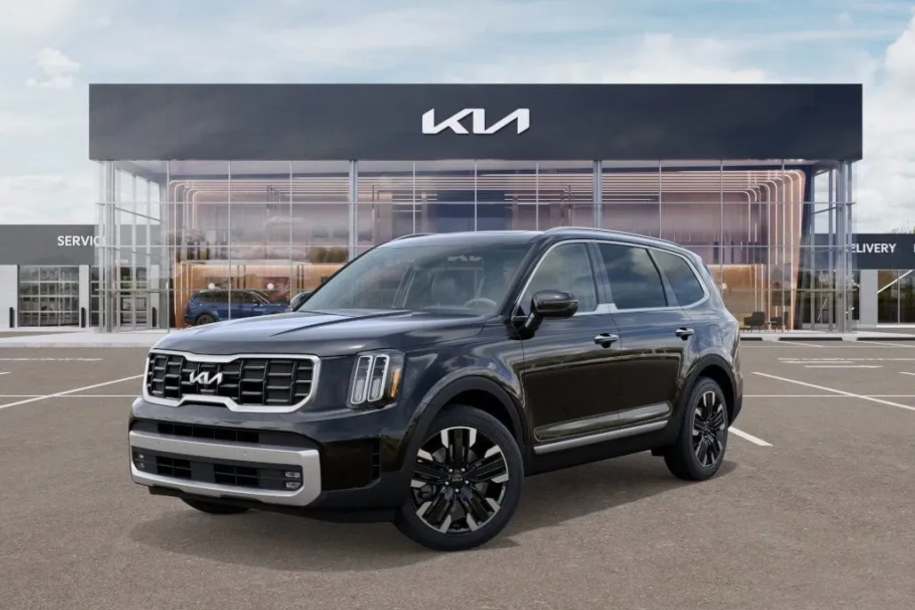 2025 Kia Telluride X-Line X-Pro photo 1