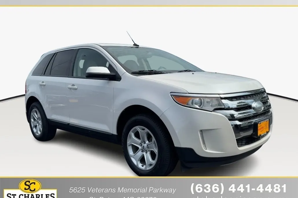 2014 Ford Edge SEL photo 1