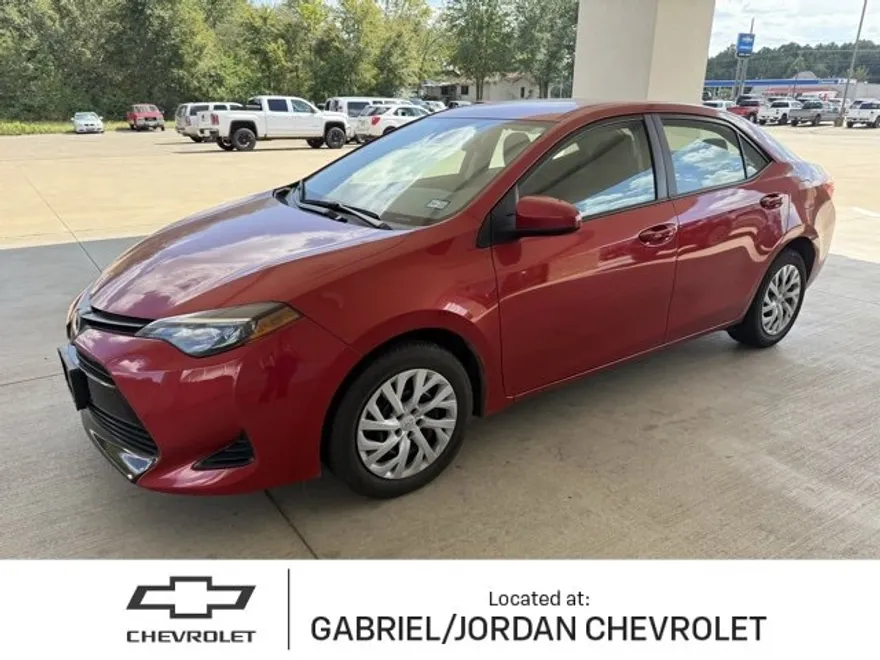 2019 Toyota Corolla L photo 1