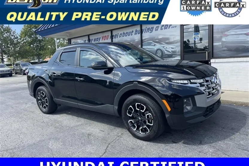 2023 Hyundai Santa Cruz SEL Premium photo 1