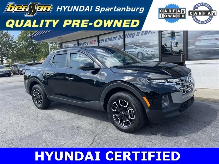 2023 Hyundai Santa Cruz SEL Premium photo 1