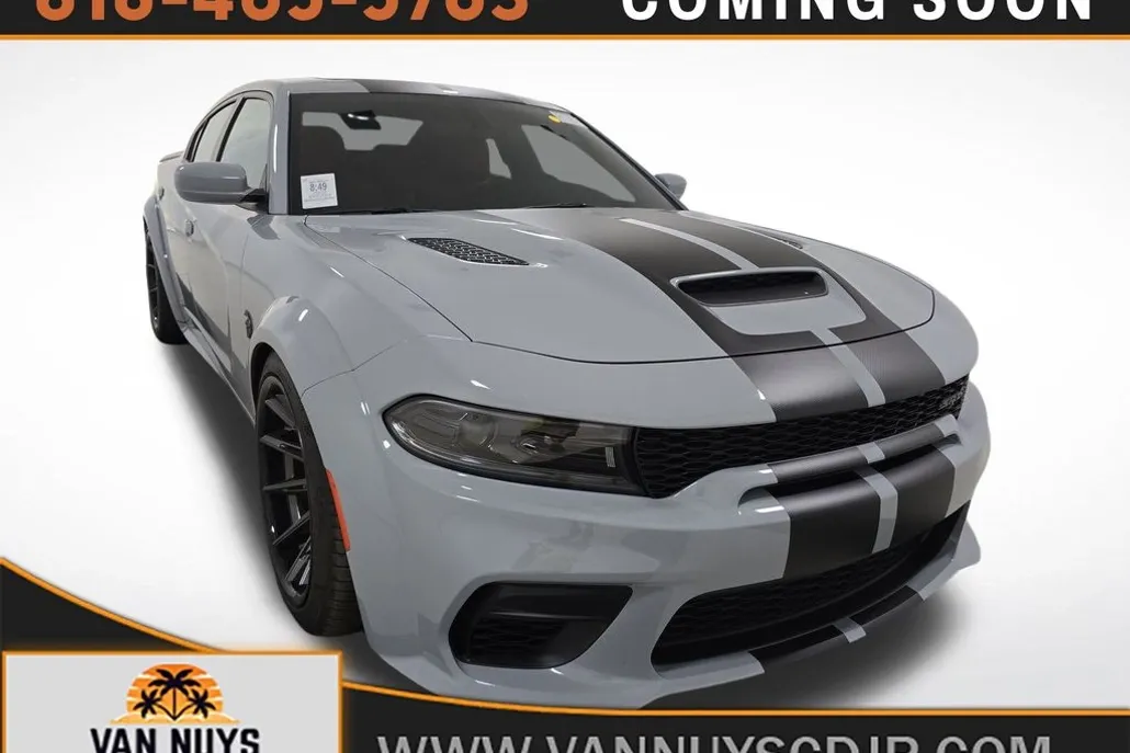 2022 Dodge Charger SRT8 Hellcat Widebody photo 1