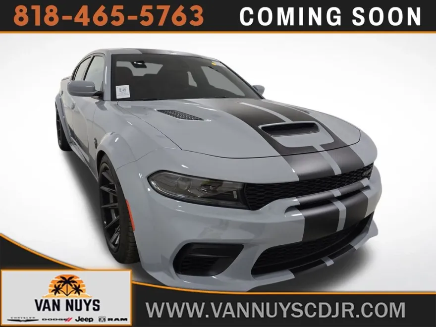 2022 Dodge Charger SRT8 Hellcat Widebody photo 1