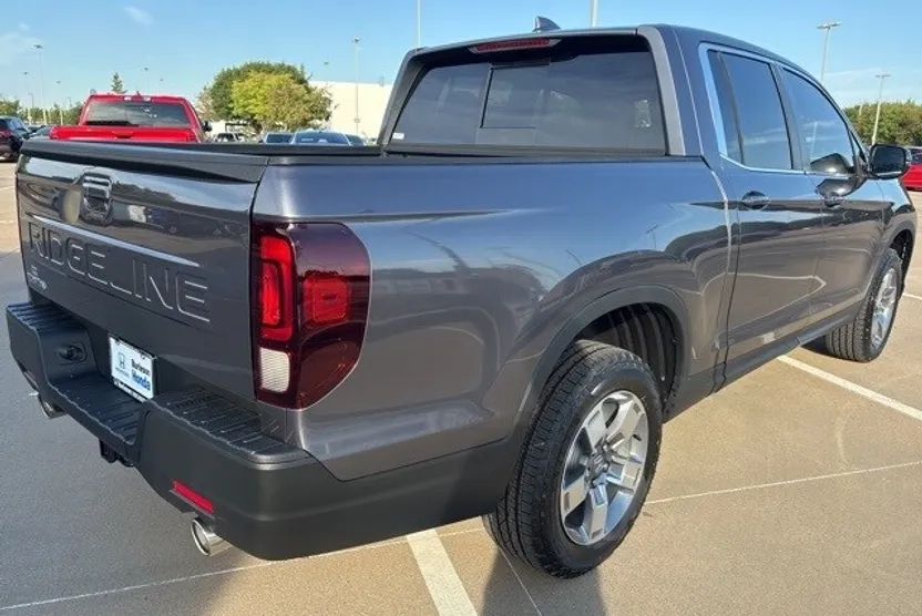 2026 Honda Ridgeline RTL photo 1