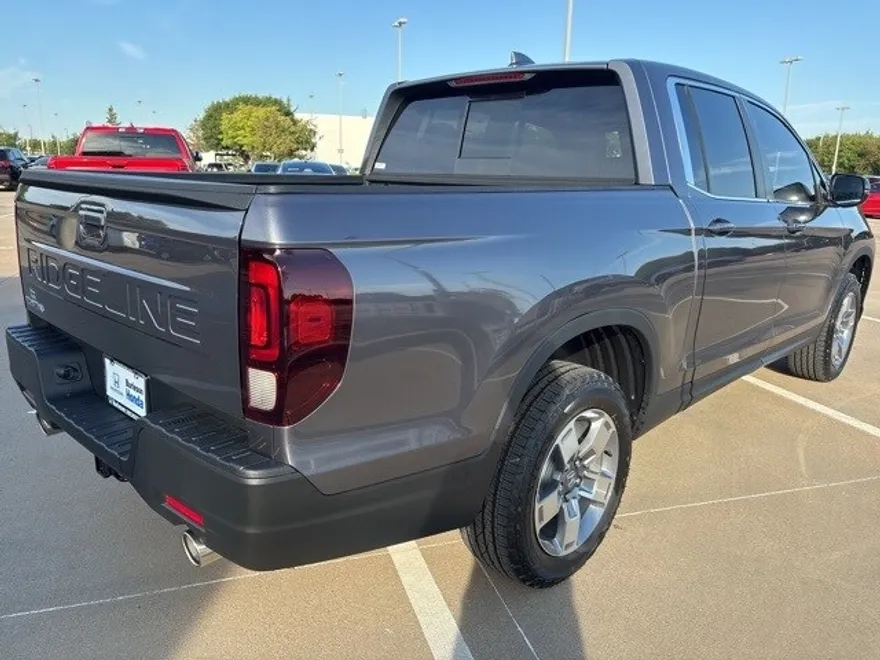 2026 Honda Ridgeline RTL photo 1