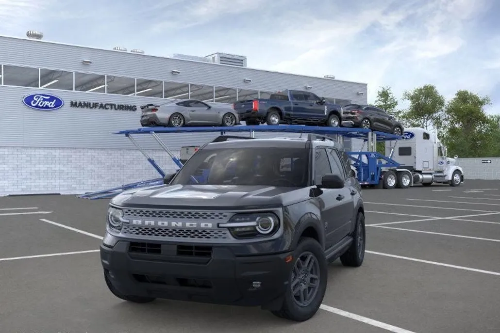 2025 Ford Bronco Sport Big Bend photo 1