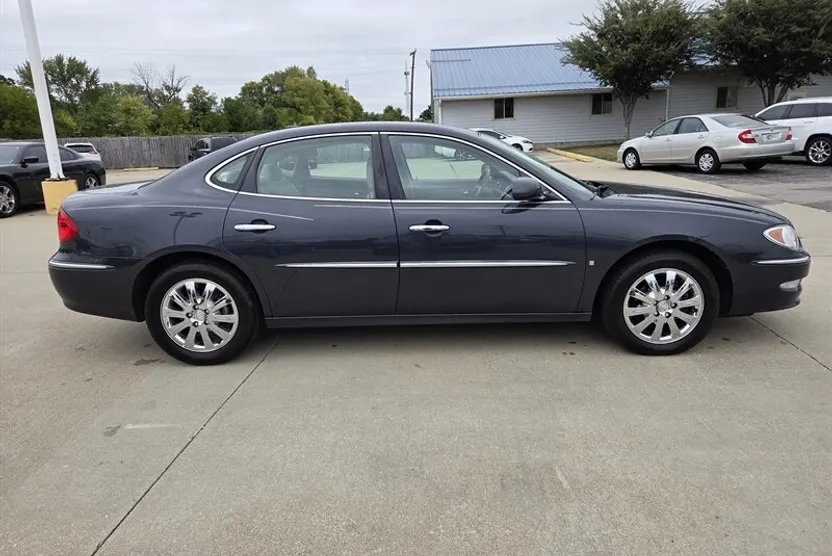 2008 Buick LaCrosse CXL photo 1