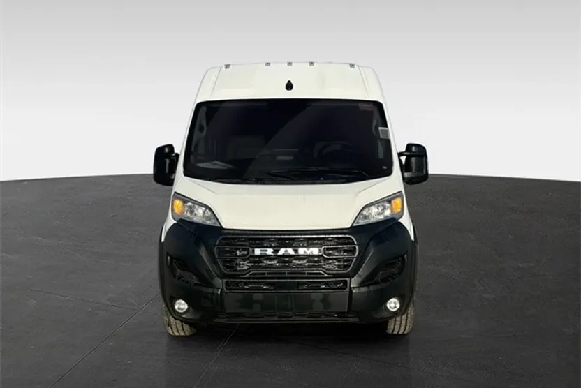 2025 Ram ProMaster 2500 Cargo Van photo 1