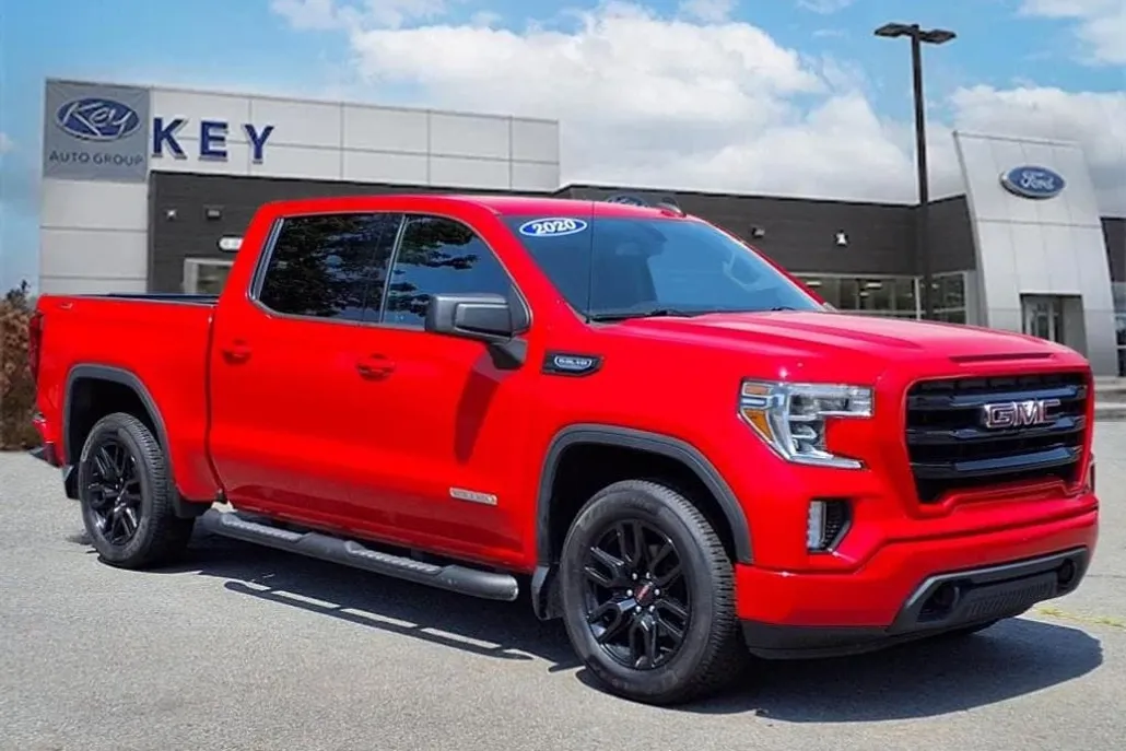 2020 Gmc Sierra 1500 Elevation photo 1