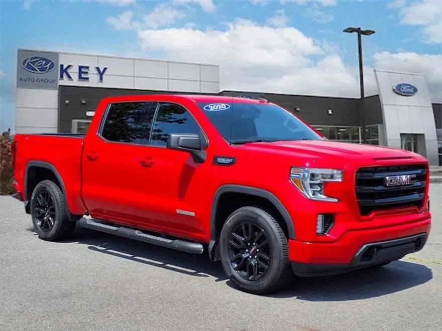 2020 Gmc Sierra 1500 Elevation photo 1