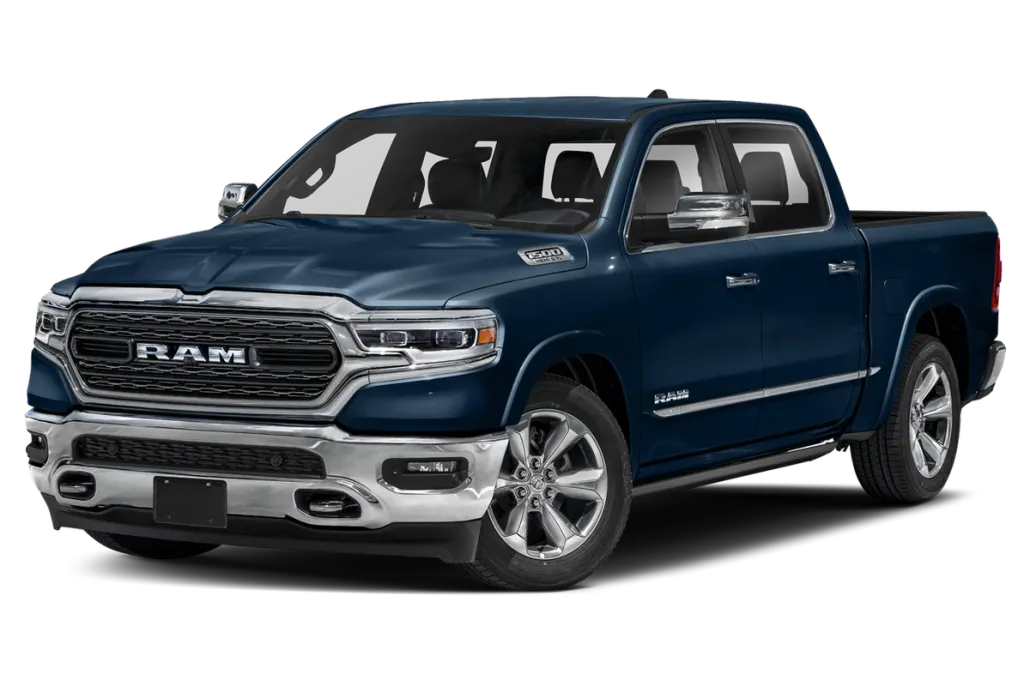 2020 Ram 1500 Limited photo 1