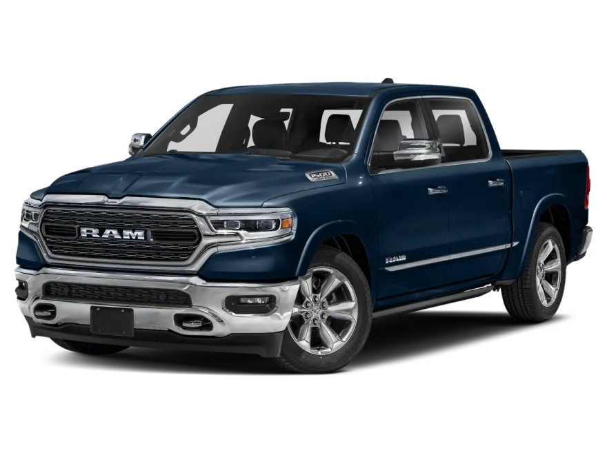 2020 Ram 1500 Limited photo 1