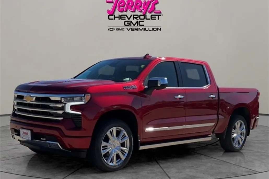 2026 Chevrolet Silverado 1500 High Country photo 1