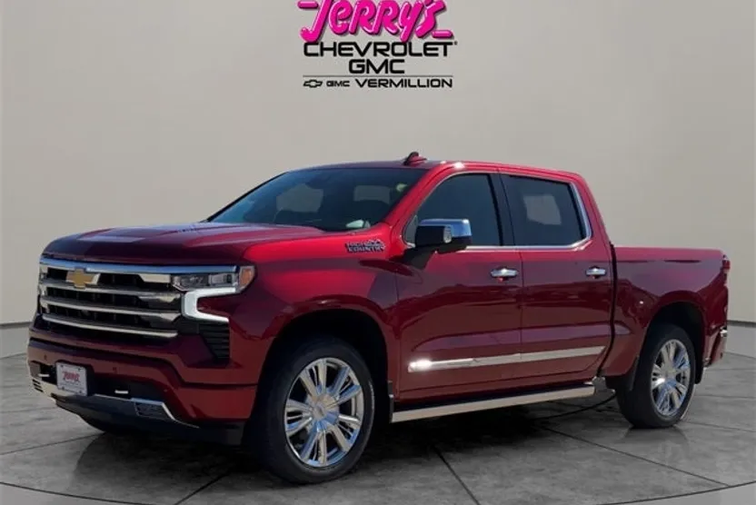 2026 Chevrolet Silverado 1500 High Country photo 1