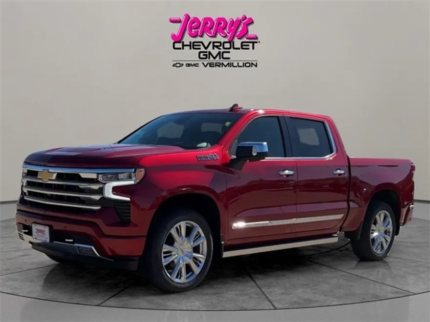 2026 Chevrolet Silverado 1500 High Country photo 1