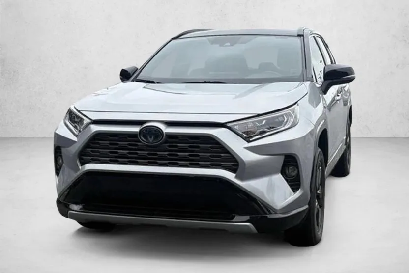 2019 Toyota RAV4 Hybrid XSE photo 1